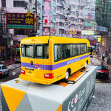 TINY 微影 182 Toyota Coaster School Bus (19-seats) (JK3435) ATC65511