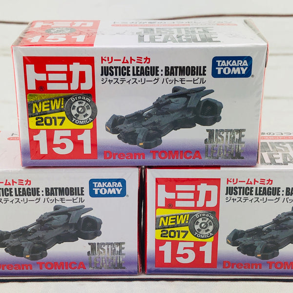 Dream TOMICA 151 Justice League : Batmobile