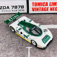 Tomica Limited Vintage Neo 1/64 MAZDA 787B 201