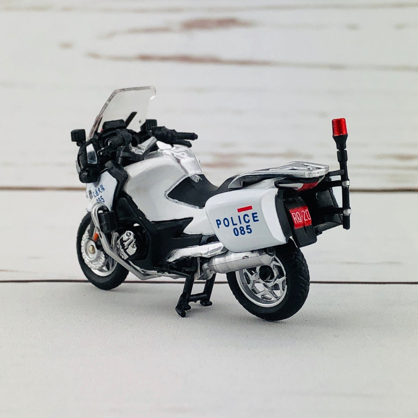 Tiny City TW4 – BMW R1200RT Taipei City Police Department