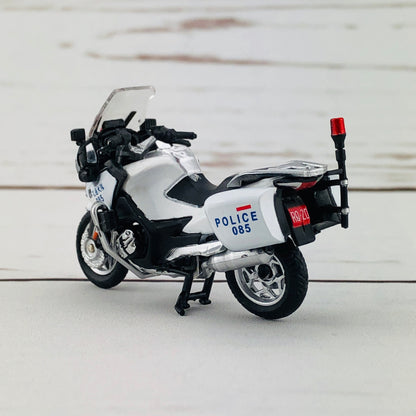 Tiny City TW4 – BMW R1200RT Taipei City Police Department