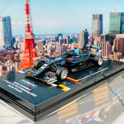 Tarmac Works 1/64 Dallara Formula 3 F3 Macau GP FIA F3 World Cup 2019 #18 - Macau GP 2020 Special Edition - HOBBY64 T64-069-19MGP18