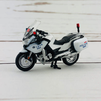 Tiny City TW4 – BMW R1200RT Taipei City Police Department