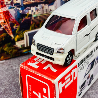 TOMICA 71 SUZUKI WAGON R RR 4904810546009