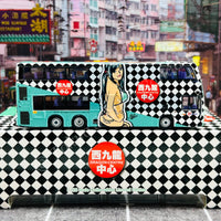 Model 1 1/120 Citybus ADL ENVIRO500 MMC 12m (Dragon Centre 西九龍中心) S33604 - 8488 TM2653 @ 深水埗 118 (綠/黑色)