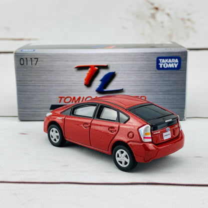 Tomica Limited 0117 Toyota Prius RED
