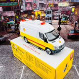 TINY 微影 Shell Van MERCEDES-BENZ Sprinter Hong Kong ATC64970