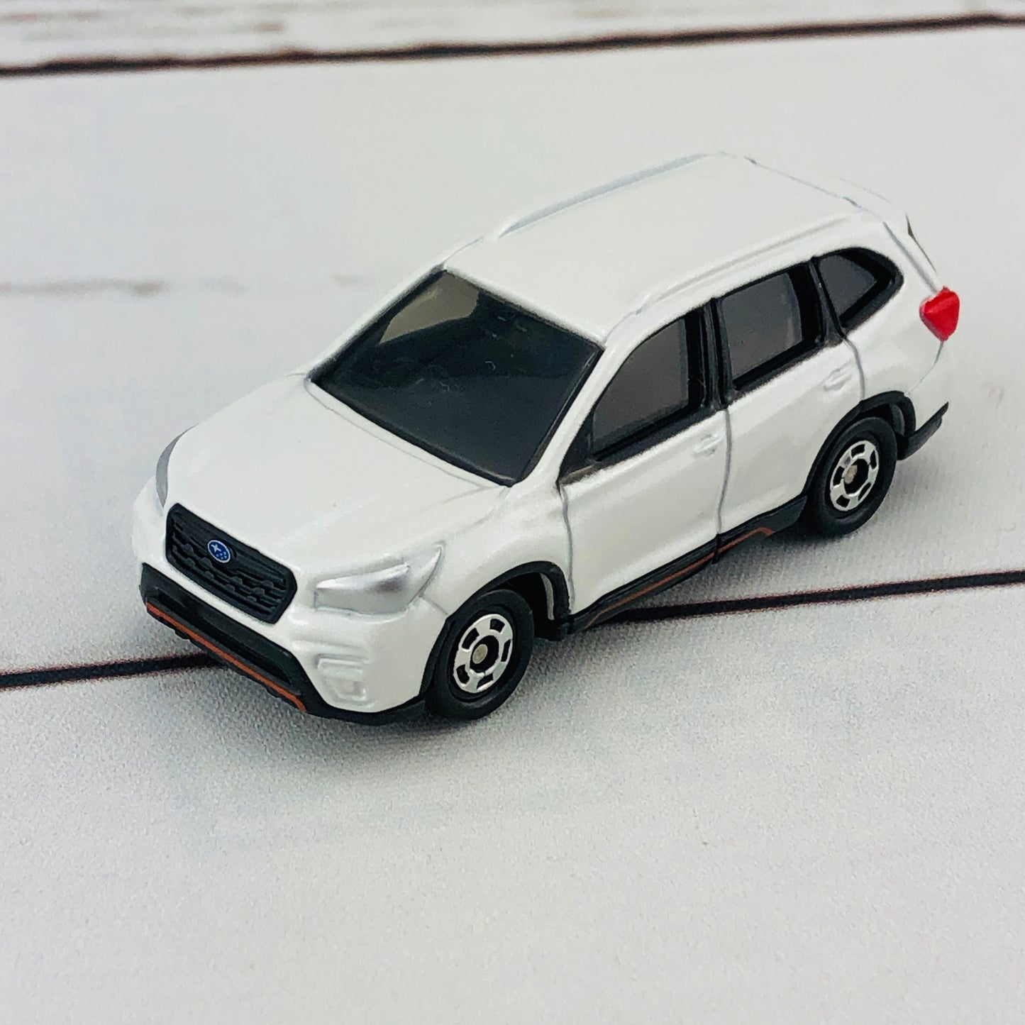 Tomica 115 Subaru Forester First Edition (初回特別仕様)