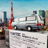 Tomytec Tomica Limited Vintage Neo 1/64 Toyota Hiace Wagon Super Custom 1992 LV-N208c