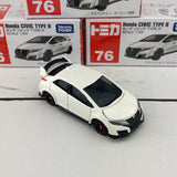 Tomica 76 Honda CIVIC TYPE R FK2 1/64