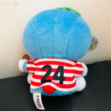 Doraemon Plush Toy x Japan National Rugby Team No.24
