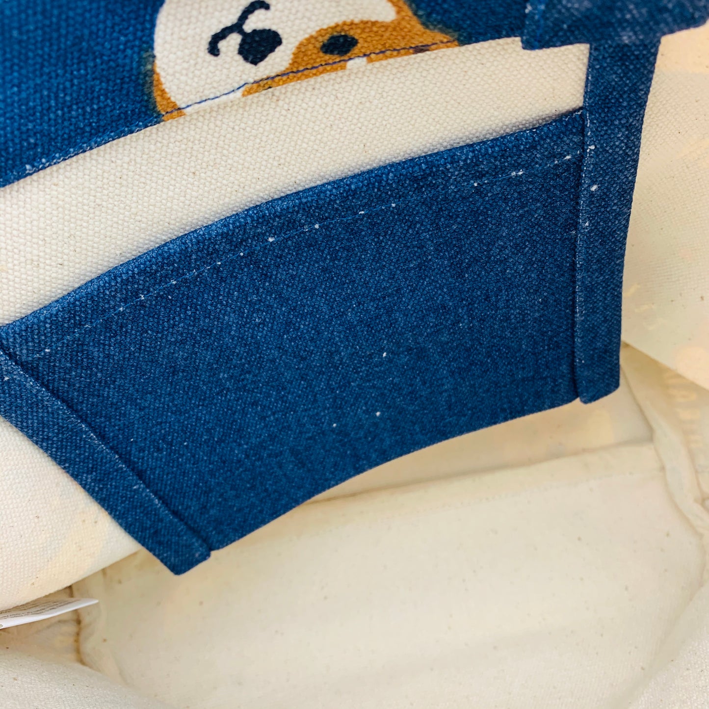 Mini Tote Bag