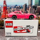 TOMICA SHOP ORIGINAL MODEL Toyota 2000GT 4904810193685