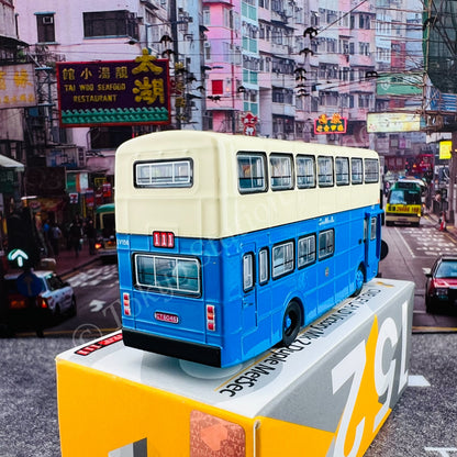 TINY 微影 152 CMB Leyland Victory Mk2 - Duple MetSec (111) ATC65437-W