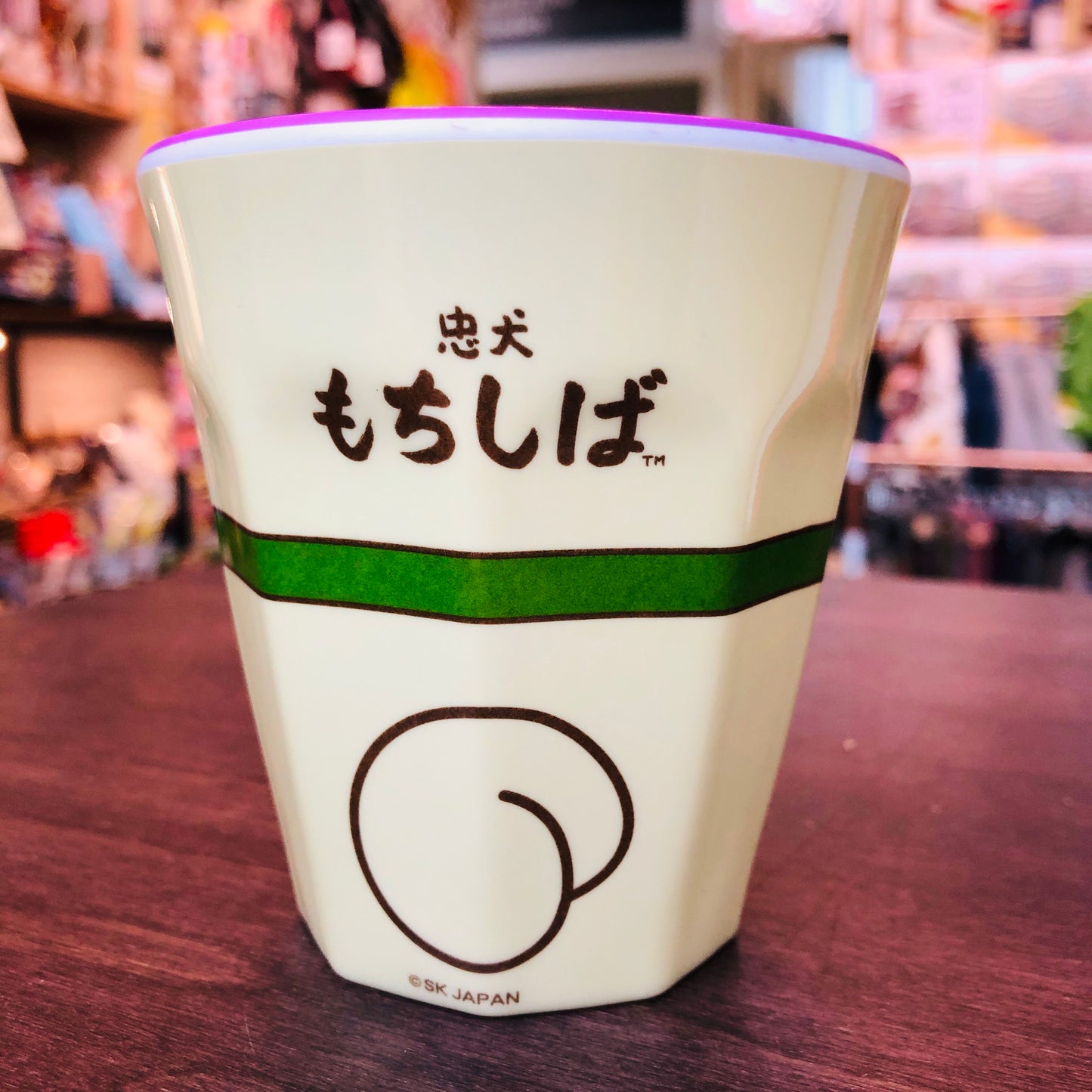 Shiba Inu Melamine Cup 270ml 13702