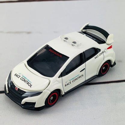 Tomica No.40 AEON Limited Honda Civic FK2 TYPE-R Suzuka Race Circuit Race Control Car