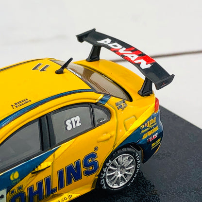 Tarmac Works 1/64 Mitsubishi Lancer Evolution X Super Taikyu Series 2008 #11 T64-004-OHL