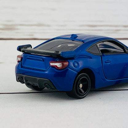 Tomica 6 Subaru BRZ