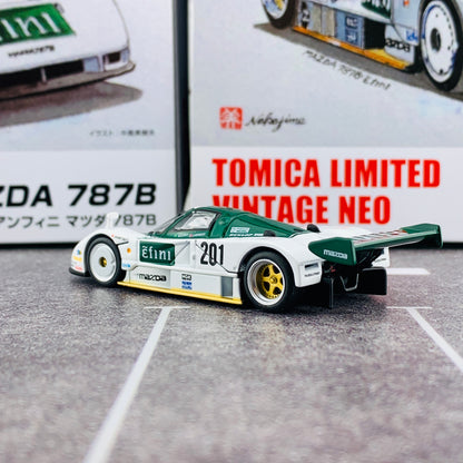 Tomica Limited Vintage Neo 1/64 MAZDA 787B 201