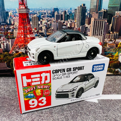 TOMICA 93 Copen GR SPORT