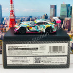GOODSMILE 1/64 Hatsune Miku AMG 2018 Super GT Ver. 4560392842368