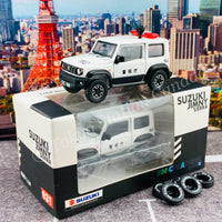 BM CREATIONS JUNIOR 1/64 Suzuki Jimny (JB74) 2019 特車二課 (2019 Toy Soul Show Edition) 64B0031