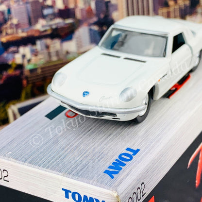 TOMICA LIMITED 0002 Mazda Cosmo Sport 4904810564294