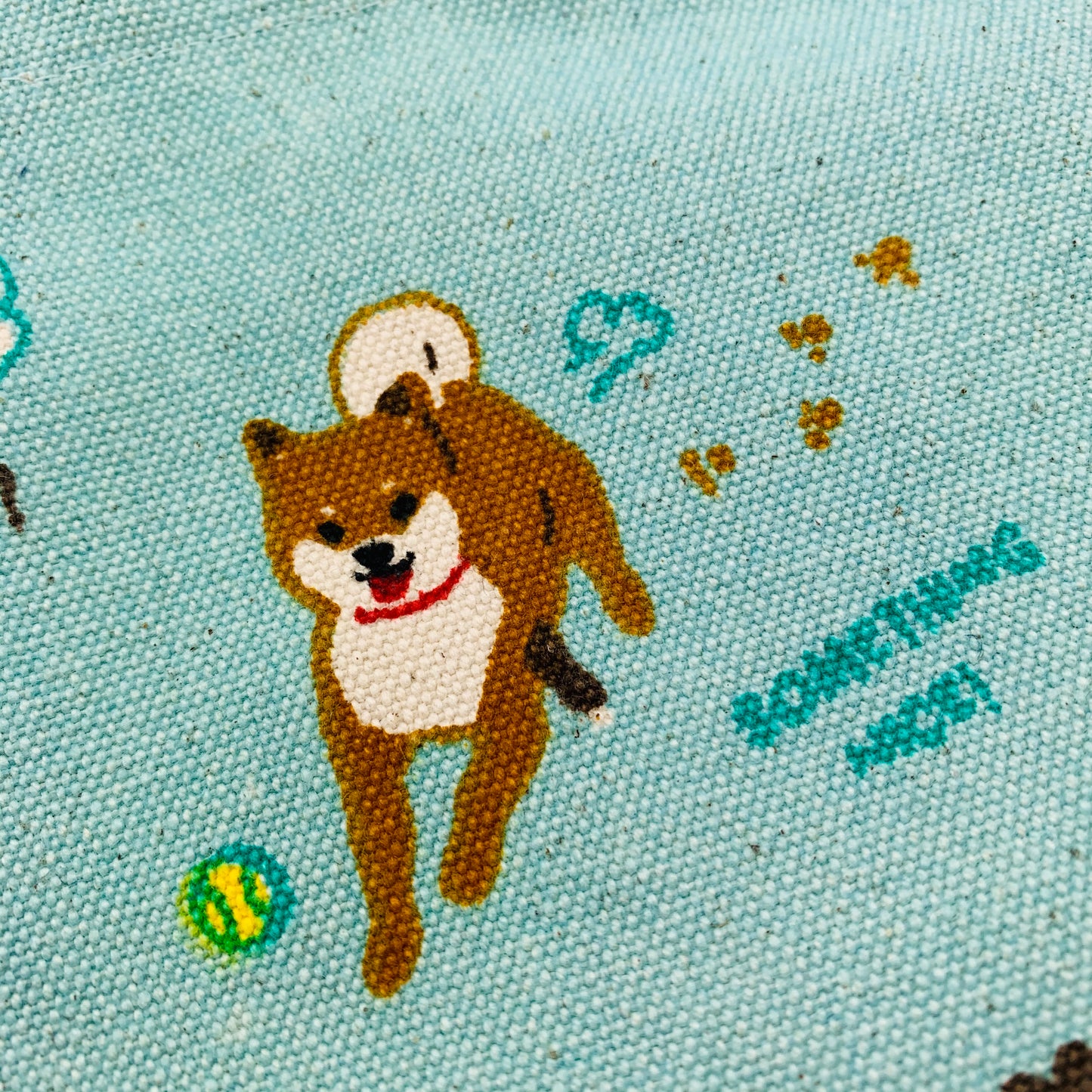 Mini Tote Bag
