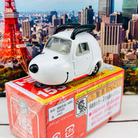 Dream TOMICA 153 Snoopy Car