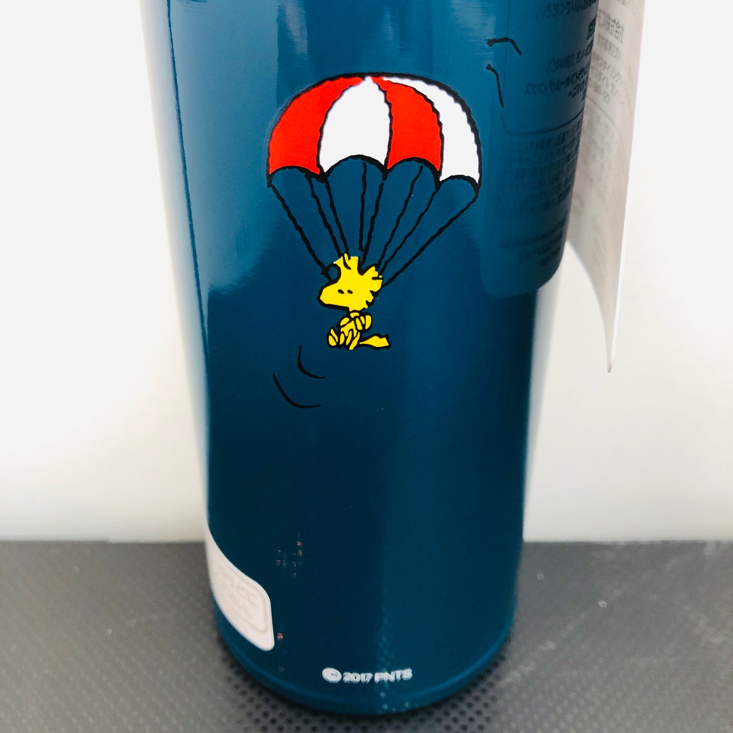 Thermos Japan x Peanuts Vaccum Insulated Bottle 0.4L Navy Blue JNI-401PL (NV)