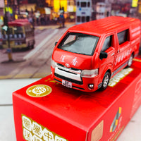 Tiny 微影 1/76 168 Toyota Hiace Hang Hueng Bakery 恆香老餅家 ATC65016