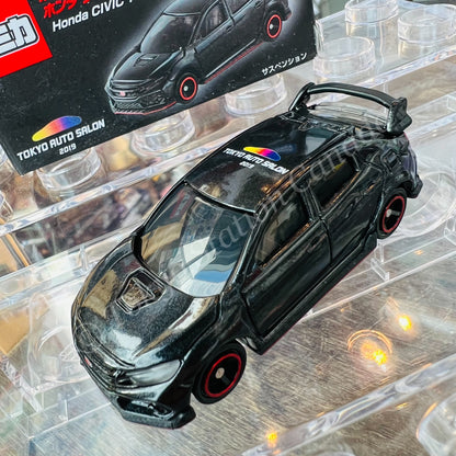 TOMICA Auto Salon 2019 Honda CIVIC TYPE R 4904810399179