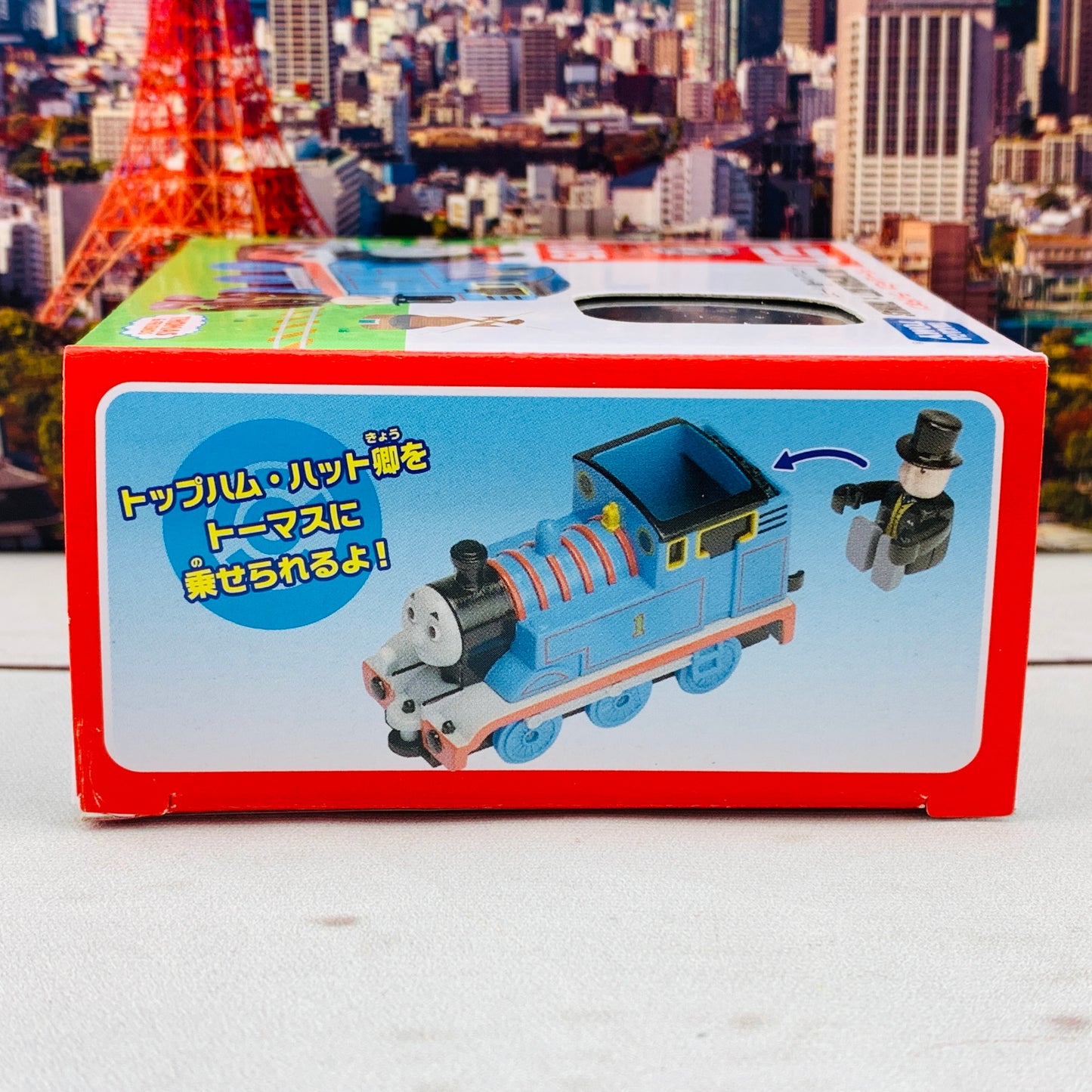 Dream TOMICA RIDE ON R05 SIR Topham Hatt x THOMAS