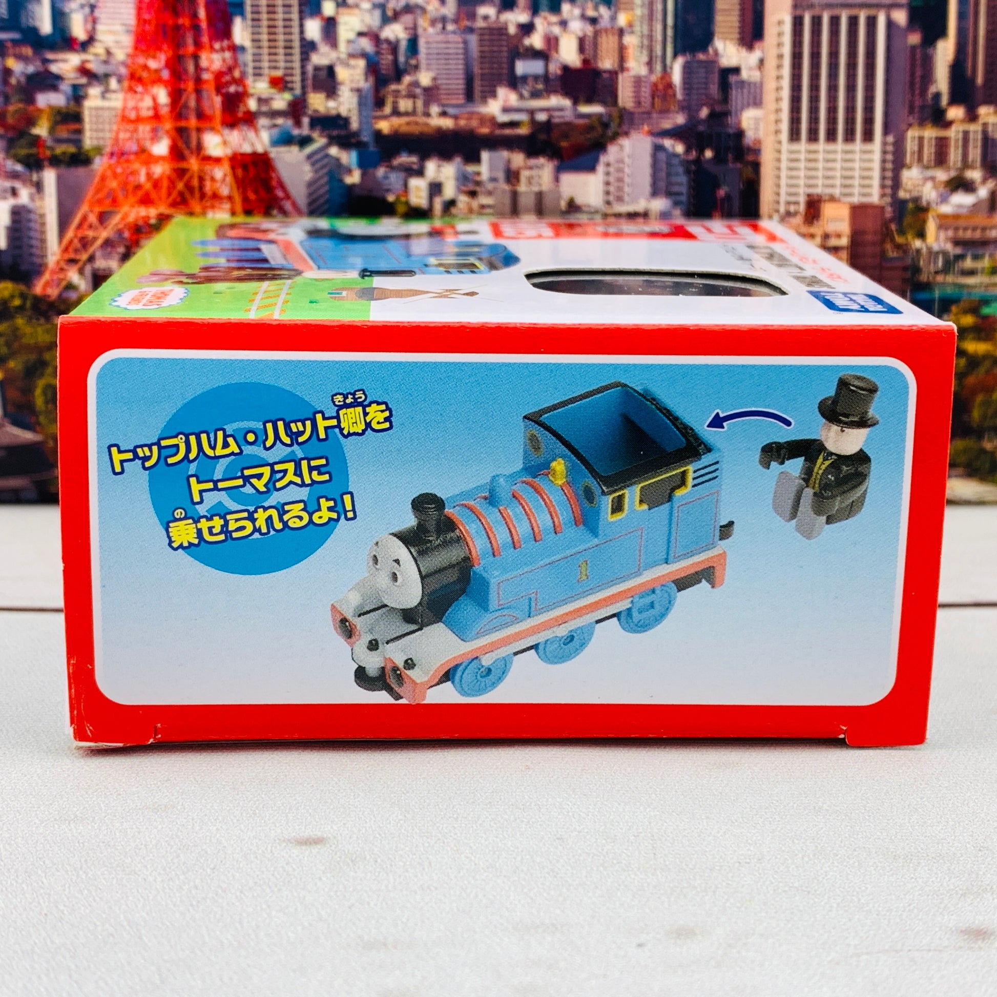 Dream TOMICA RIDE ON R05 SIR Topham Hatt x THOMAS