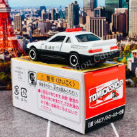 TOMICA SHOP ORIGINAL MODEL Nissan Silvia Police Car 4904810169611