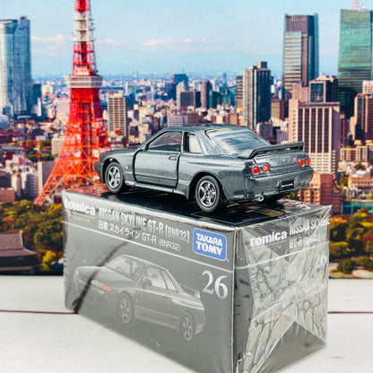 Tomica Premium 26 Nissan Skyline GTR BNR32
