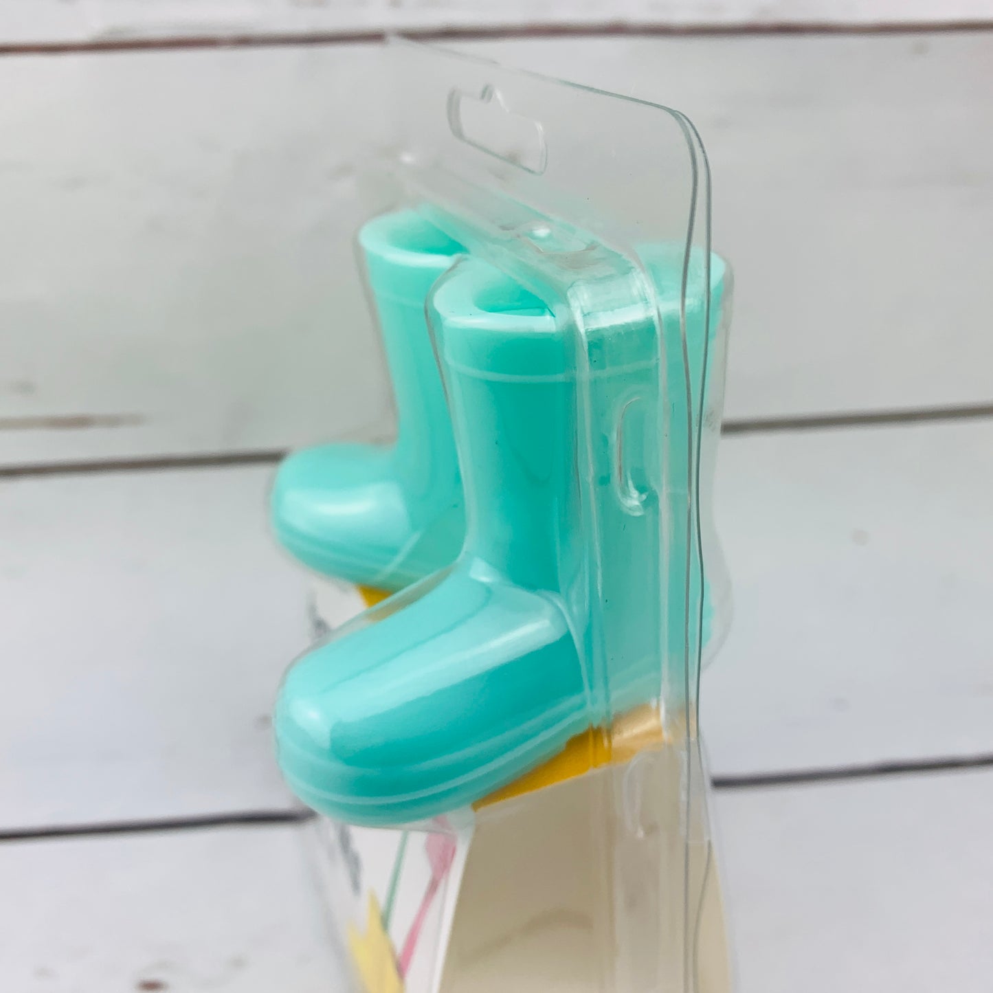 hoobbe® Wet Booties Toothbrush Holder - Mint Green 30126