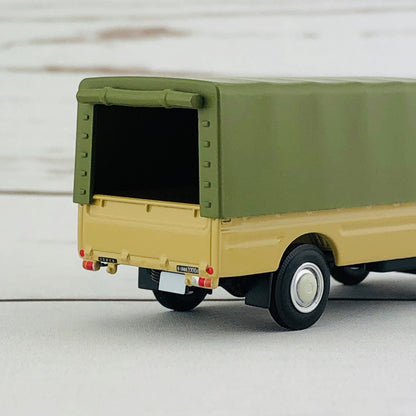Tomica Limited Vintage Isuzu Elf BROWN LV-178b