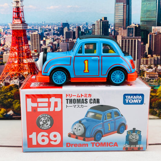 Dream TOMICA 169 THOMAS CAR