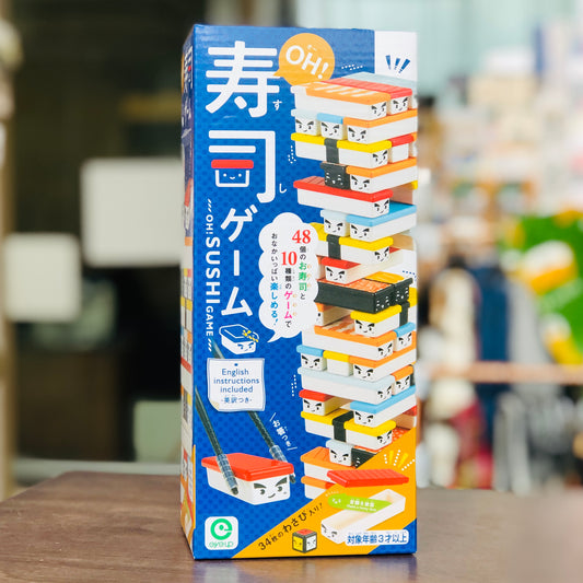 Sushi Jenga OH! SUSHI GAME EU160045-3280