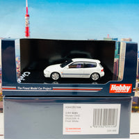 HOBBY JAPAN 1/64 Honda Civic EG6 SIR-II FROST WHITE HJ641017AW