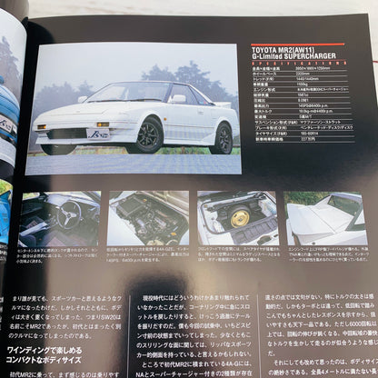 Toyota MR2 & MR-S by Neko Mook