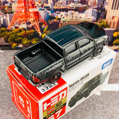 TOMICA 67 Toyota Hilux