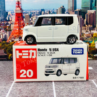 TOMICA 20 Honda N BOX 49048104711233