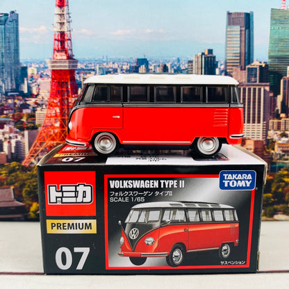 Tomica Premium 07 VOLKSWAGEN TYPE II