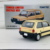 Tomica Limited Vintage 1/64 Fiat Panda 1000 super i.e. LV-N133b