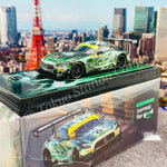 TARMAC WORKS 1/64 HOBBY64 Mercedes-AMG GT3 Macau GT Cup - FIA GT World Cup 2019 Winner Raffaele Marciello T64-008-19MGP999
