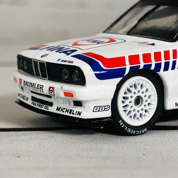 Tarmac T64S-011-YL BMW M3 (E36) gelb Special Edition 1:64