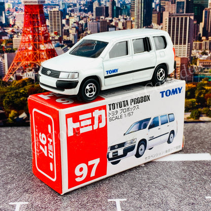 TOMICA 97 PROBOX 4904810651970