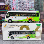 TINY 微影 KMB26 Toyota Coaster B59 Sun Bus KMB2021190